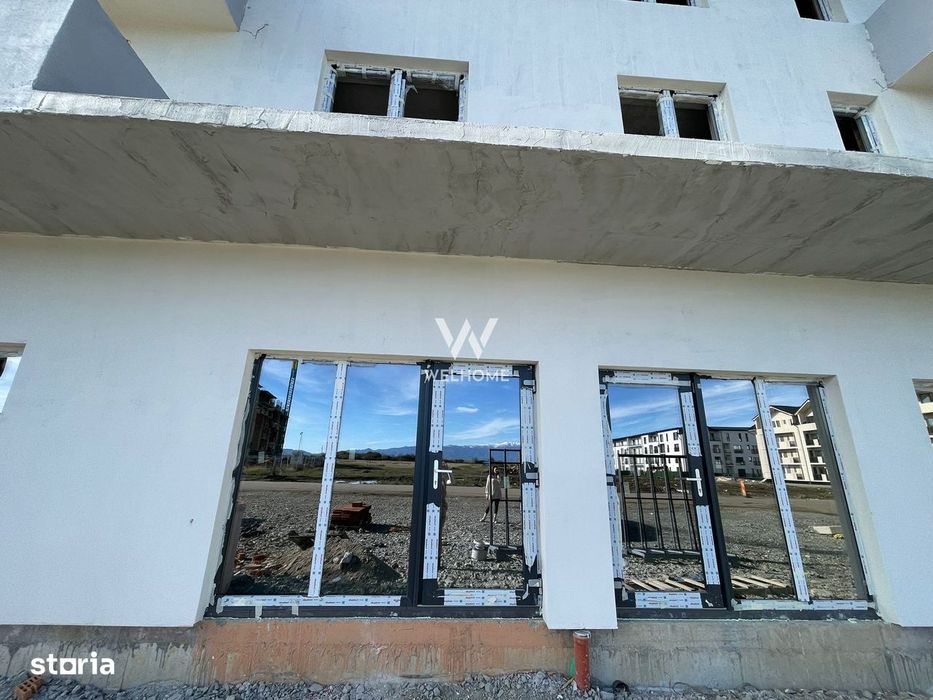 Spatiu comercial , Doamna Stanca