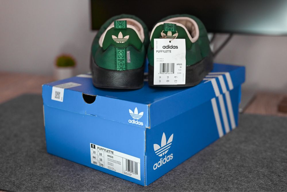 Adidas Pufflette оригинальные