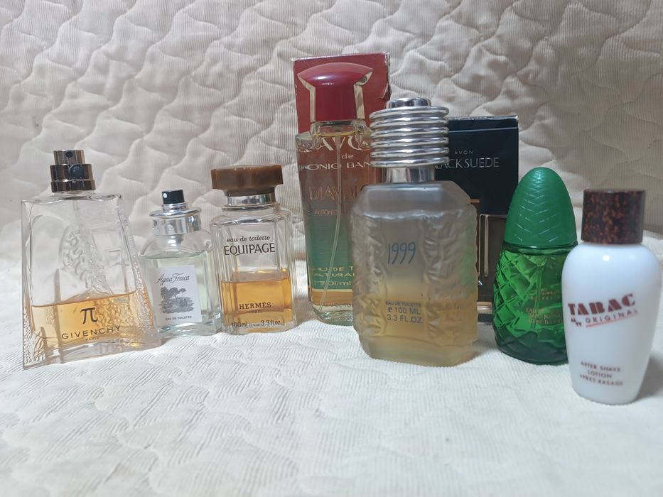 Мъжки парфюми оригинални