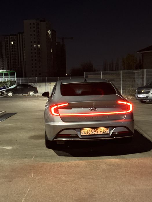 Hyundai sonata 2020 toza