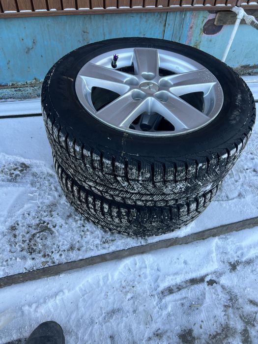 Прдам комплект дисков