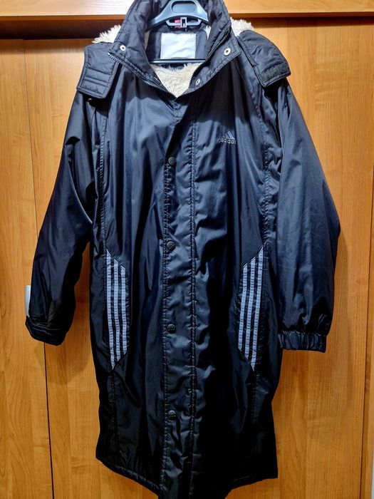 Продаю мужское пальто Adidas