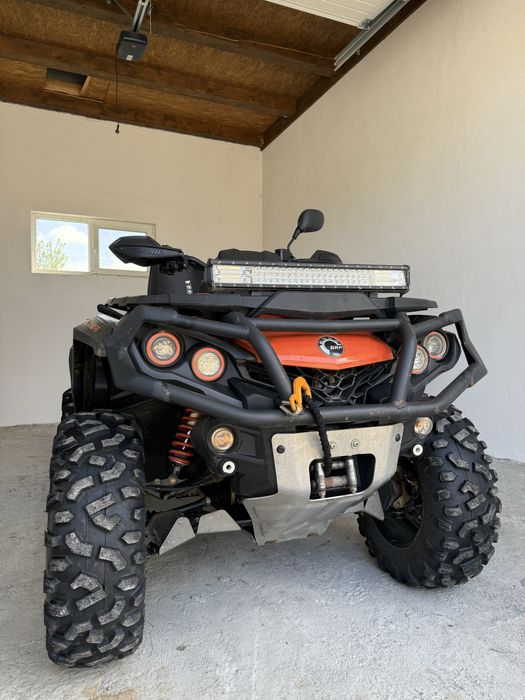 Can Am Outlander MAX XTP 1000 T 2021