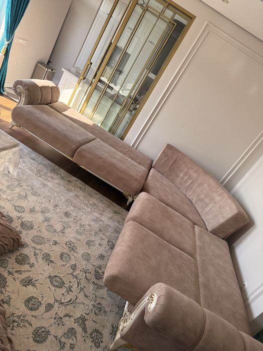 Продается мягкая мебель