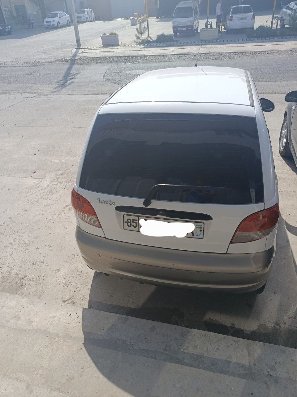 Matiz sotilati. Yili 2018