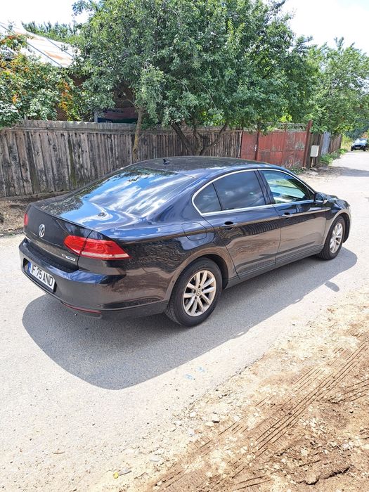 Volkswagen Passat b8