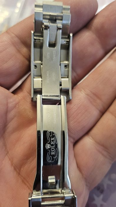 Catarama Rolex cu sistem rapid de ajustare