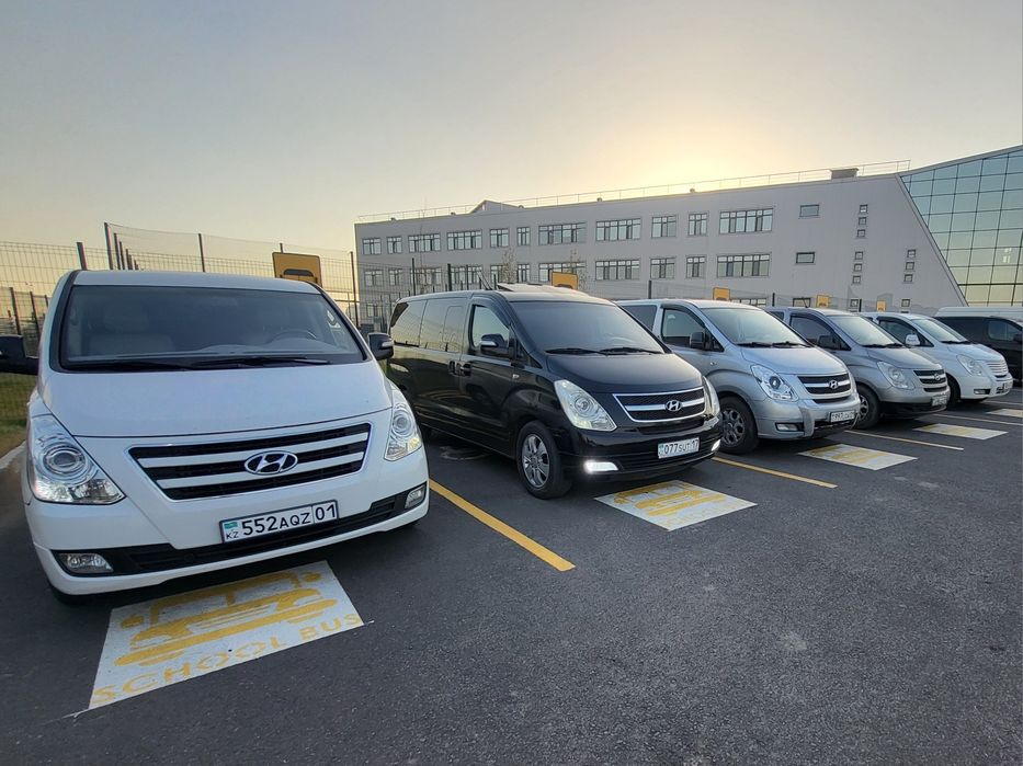 Развозка сотрудников. Ночная развозка персонала.