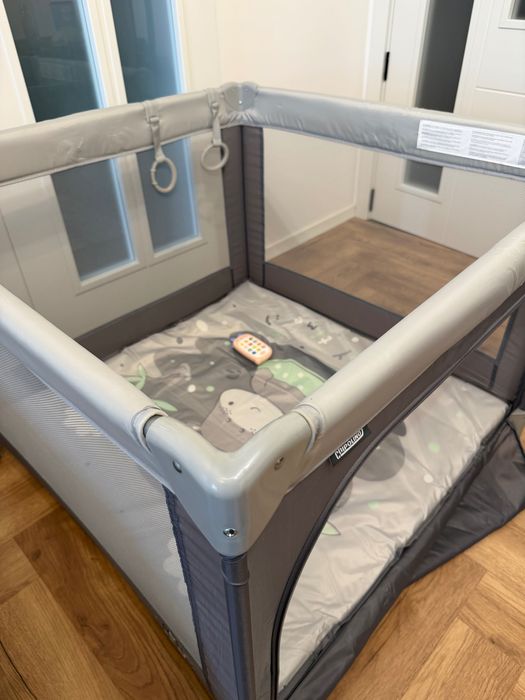 Бебешка кошара за игра Чиполино.