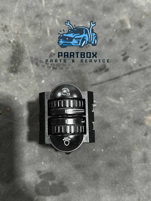 Бутон регулиране светлини Volkswagen Golf VI