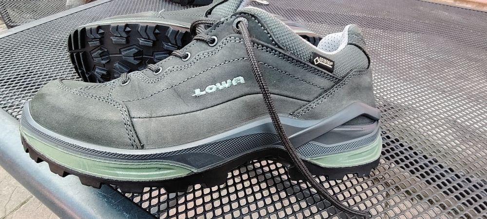 Lowa Renegade gore-tex 39 1/2Mammut Salewa Salomon