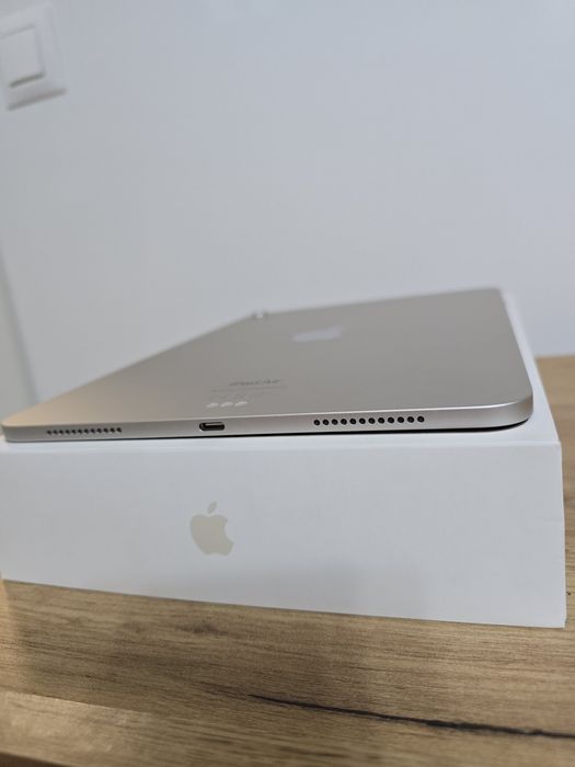 Apple IPad Air 5 2022 Baterie 100%