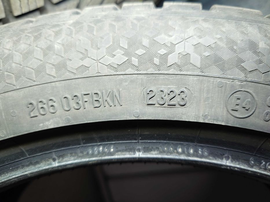 К-т Continental WinterContact 870P 850P 235/45/R18 98V XL