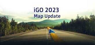 Update Actualizare Harti 2023 Igo Primo Camion