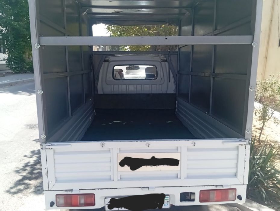 Чснган 69  2014йил пробег 130.000