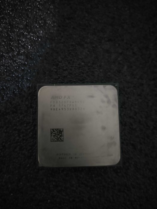 Procesor AMD FX 8320 3.5Ghz
