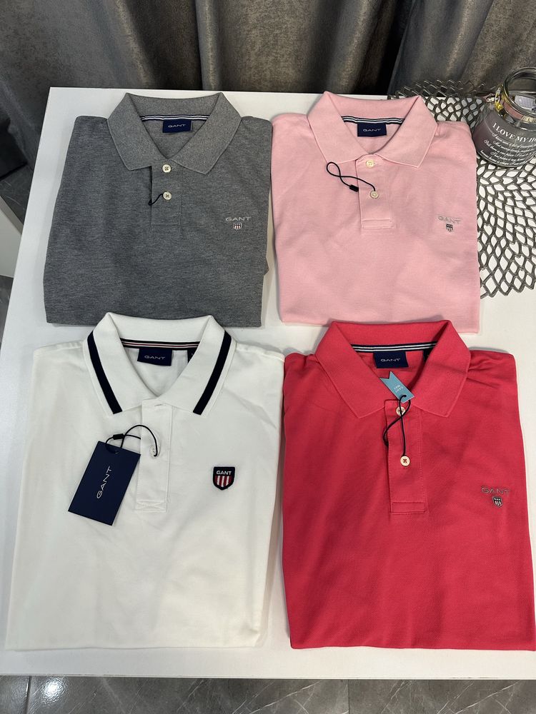 Tricouri Originale Gant , Lacoste , Tommy