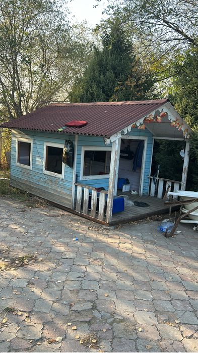 Детский Домик для детей.