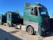 Mercedes Actros 5 bucati