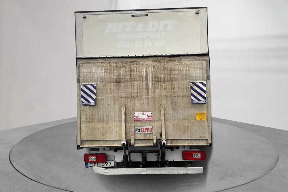 Sprinter 316 w907 lift full option
