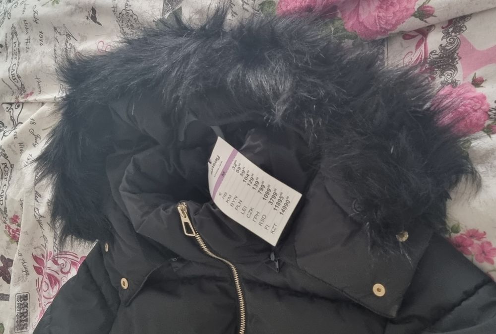 Есенно яке M размер