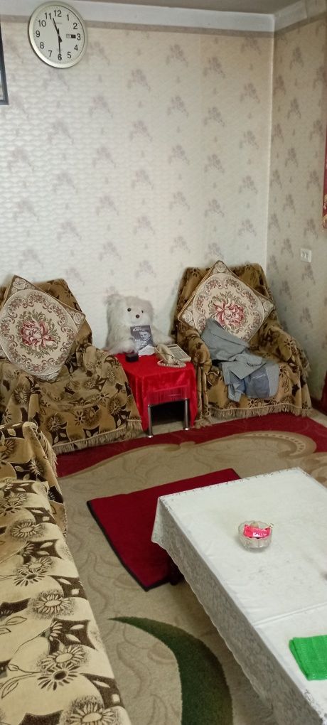 Квартира сотилади