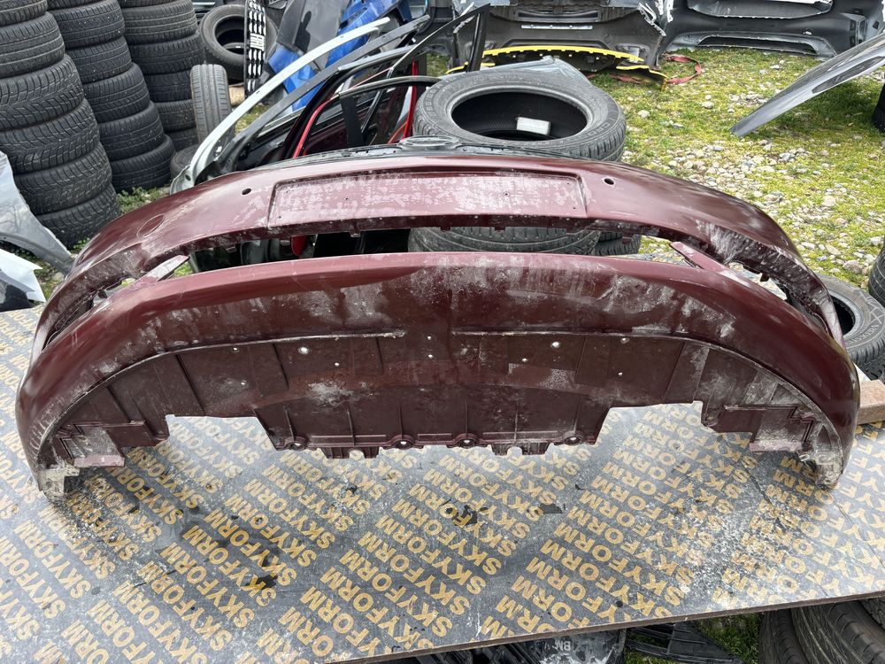 Броня Opel Zafira C