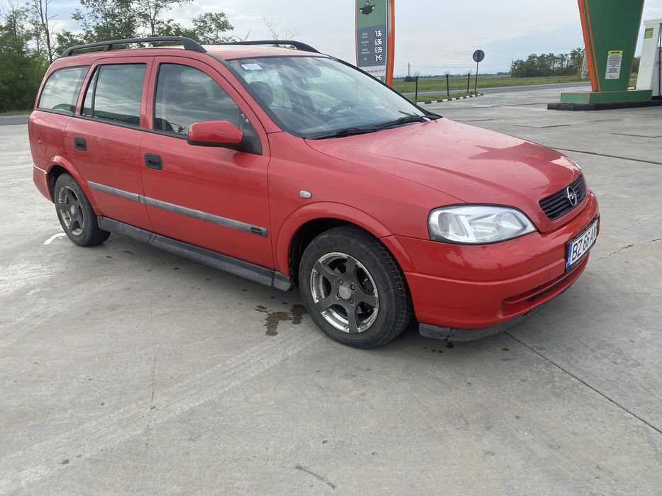 Opel astra g 1.7 d