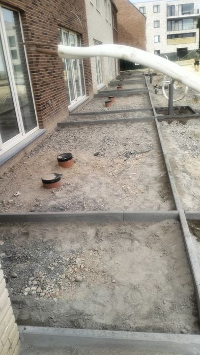 Realizez lucrări de borduri și pavaje in Botoșani și împrejurimi