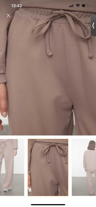 Zara trendyol нов комплект