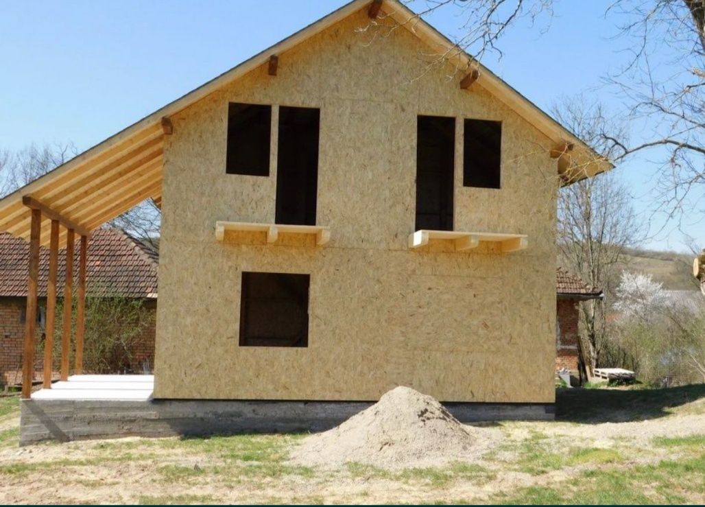 vând cabane căsuțe de locuit