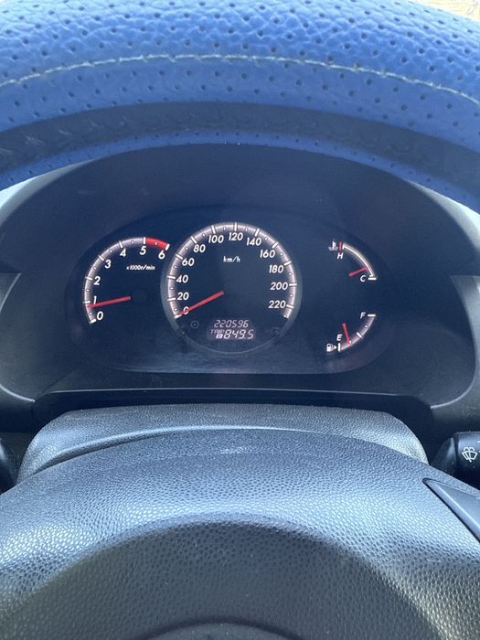 Mazda 5 2010 facelift