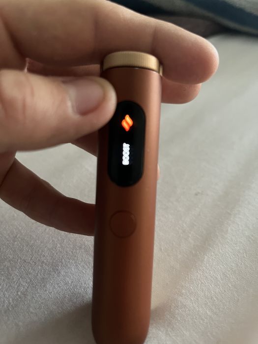 Vand aparat GLO HYPER PRO versiunea GOLD