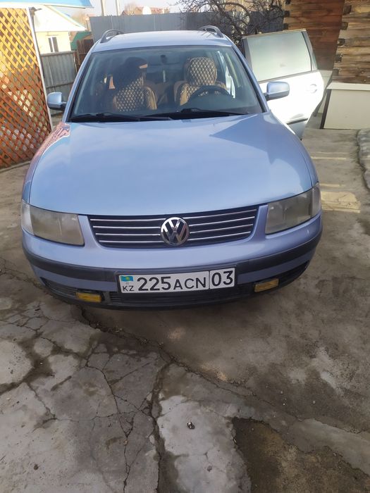 Продам автомашину Фольксваген Пассат Б5 универсал в хорошем состоянии.