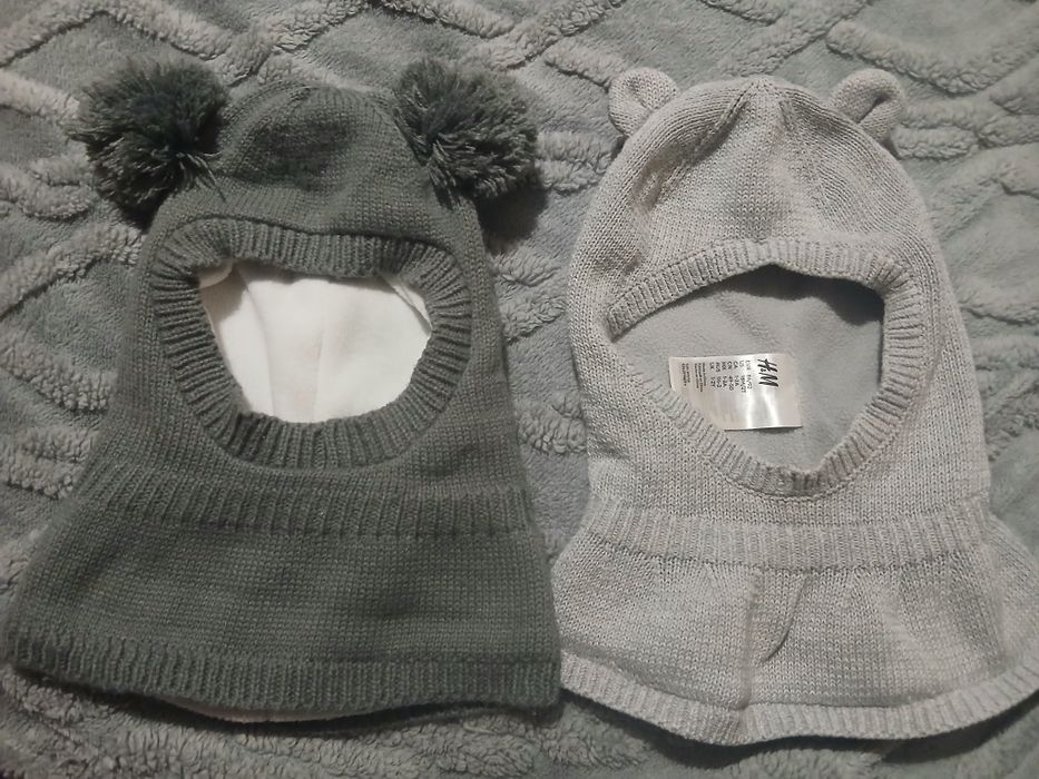 Caciulite tip Cagula