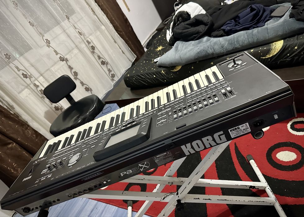 Korg Pa 3x 61