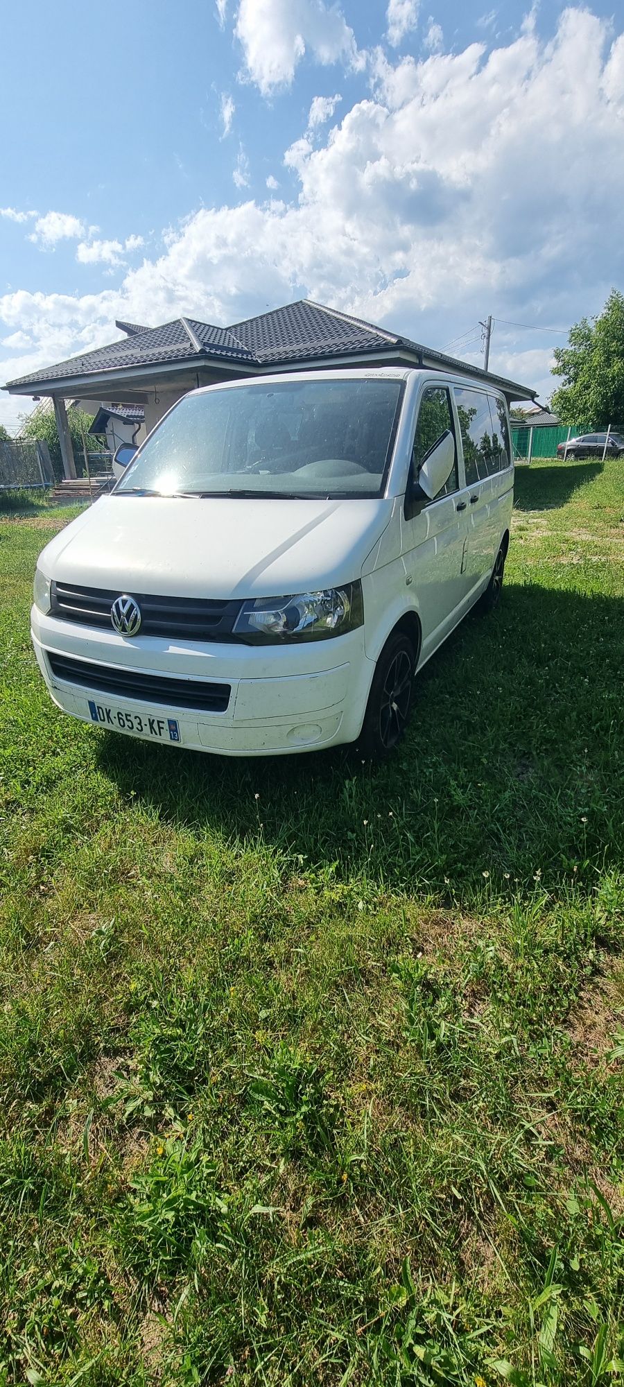 Vw T5 An 2014 2.0 140Cp Automat Euro 5