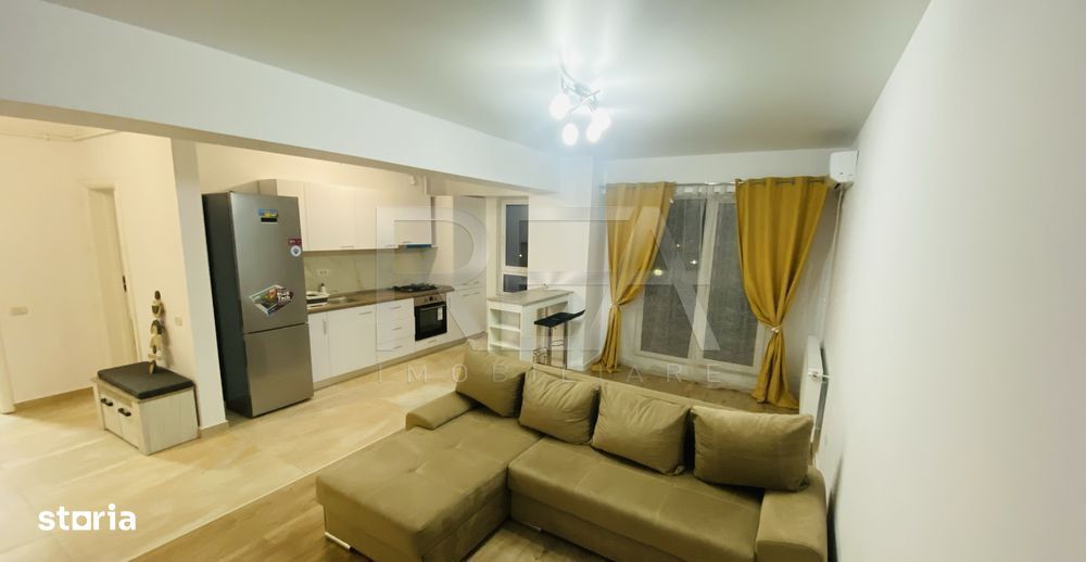 Apartament 2 camere | Complex Central | Loc de parcare