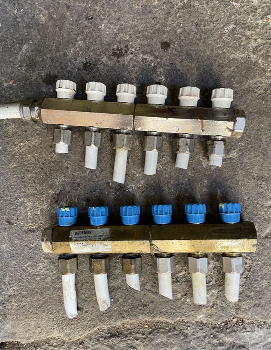 Distribuitori calorifere