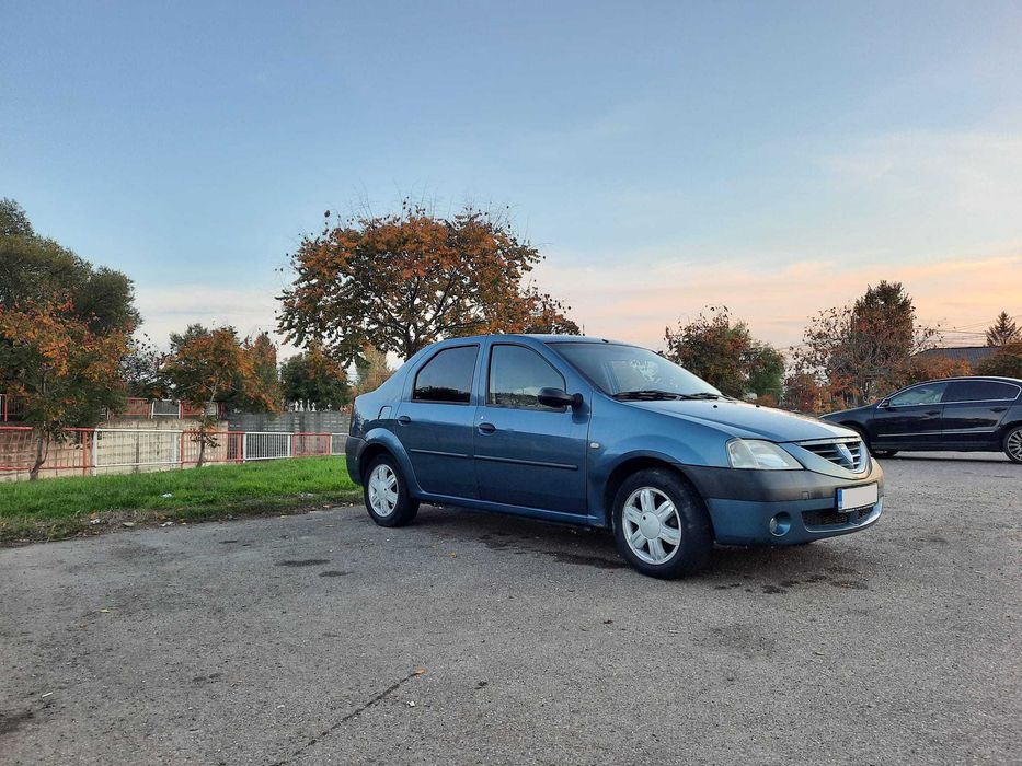 Inchiriez Dacia Logan 1.5 DCI