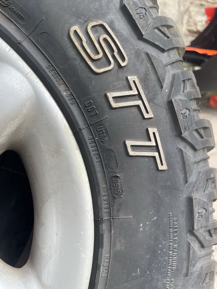 Discoverer STT Cooper 31х10.50 R15