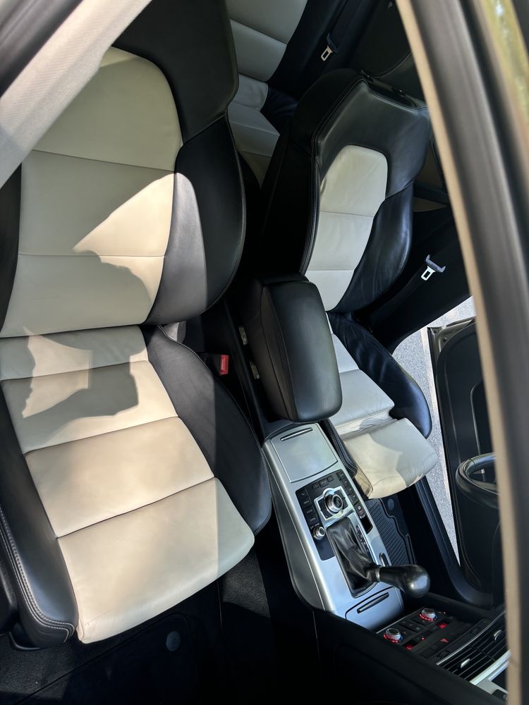 Audi A6 C6 avant