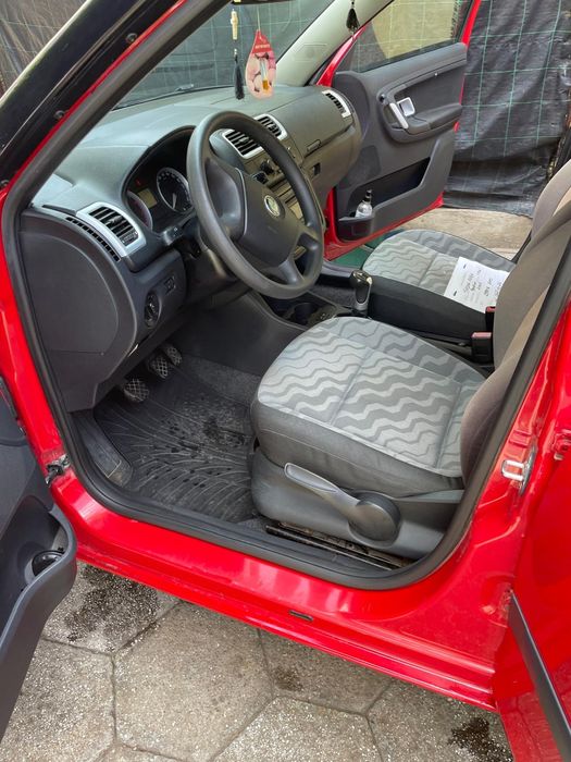 Skoda Fabia 1,2 HPI.