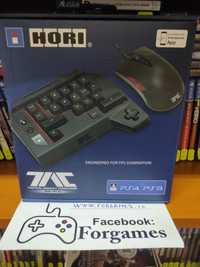 Vindem controller PS3 PS3 Hori mouse tastatură Forgames.ro