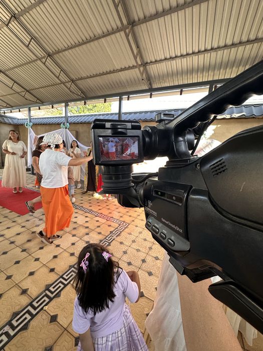 Видеокамера на заказа