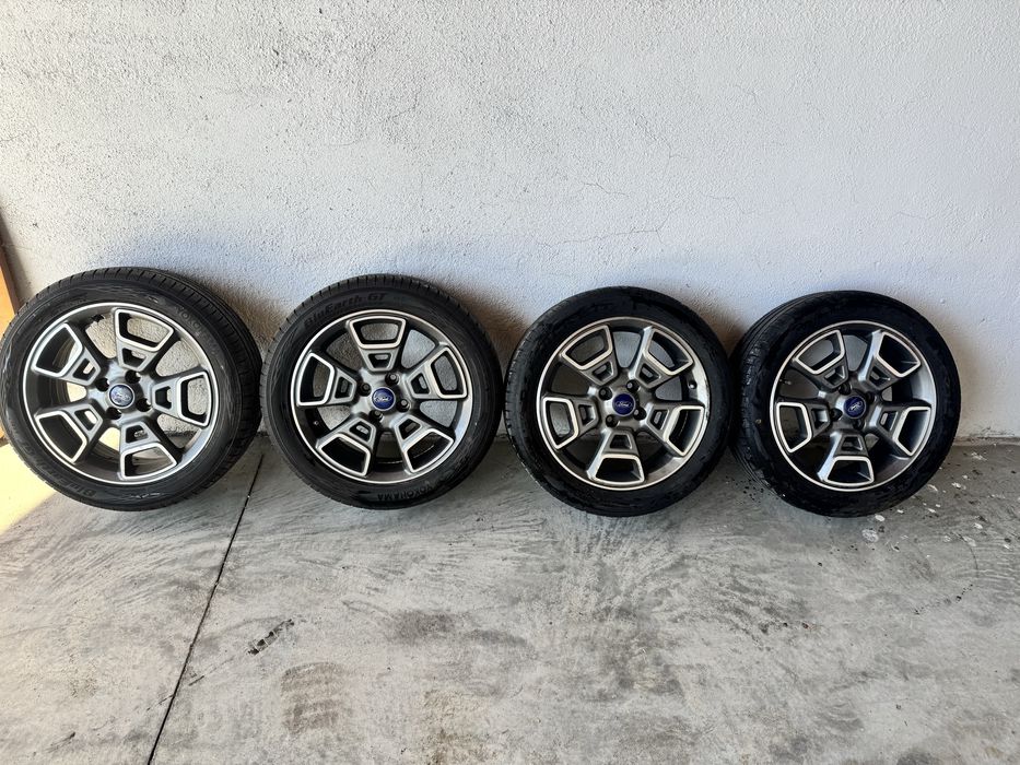 Джанти за Форд 17