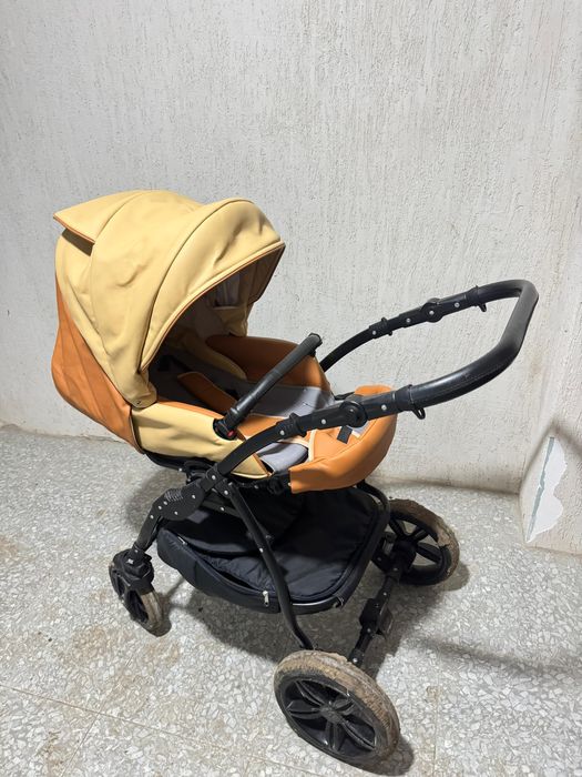 Продам коляску Peppy sandra 2 в 1