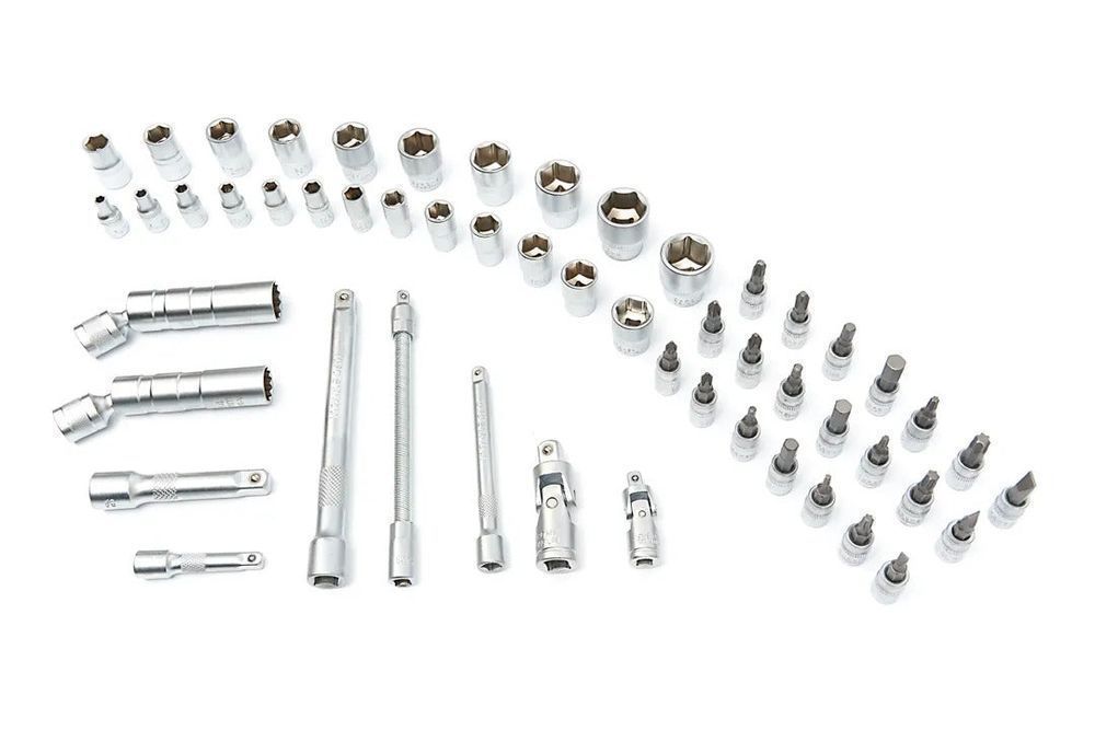 Trusa cheie dinamometrica 1/4'' si 3/8'' de precizie 1-5nm, 10-60nm  5
