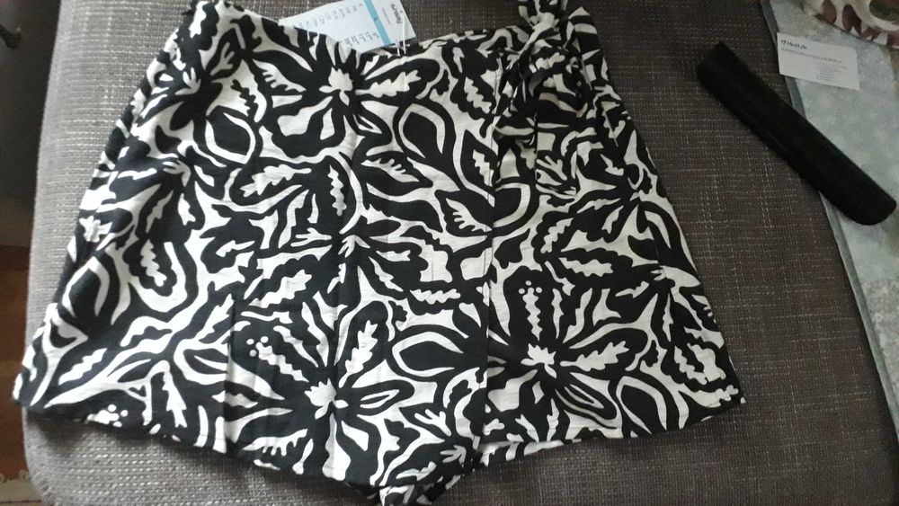 Vand Nou pantalon scurt dam L