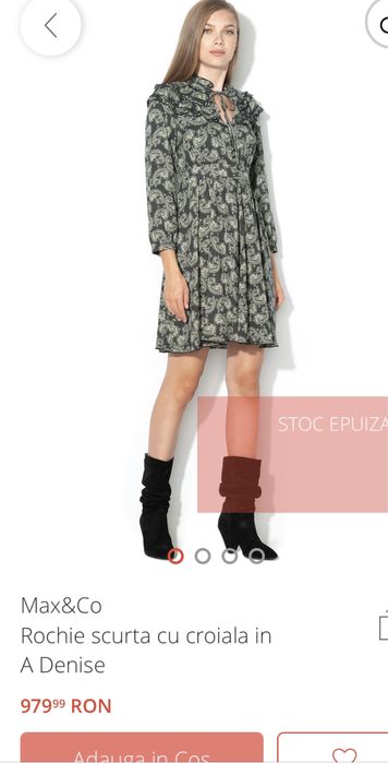 Rochie by Max Mara